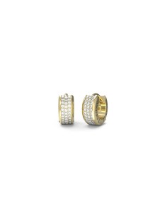Ladies' Earrings Guess JUBE04583JWYGT-U Golden