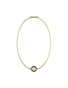 Ladies' Pendant Guess JUMN04424JWYGBKT-U Golden