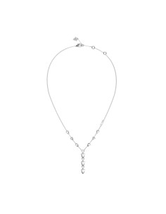 Ladies' Pendant Guess JUBN04408JWRHT-U Silver