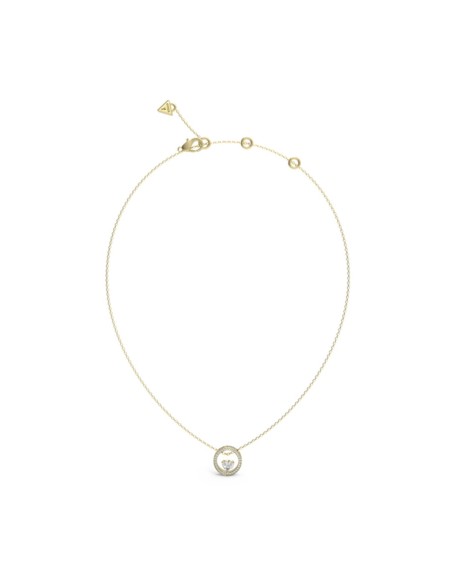Ladies' Pendant Guess JUBN04665JWYGT-U
