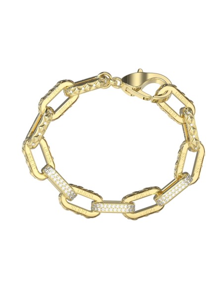 Ladies' Bracelet Guess JUBB04618JWYGS Golden