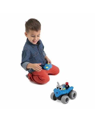 Remote-Controlled Car Chicco 15 x 14,1 x 15 cm
