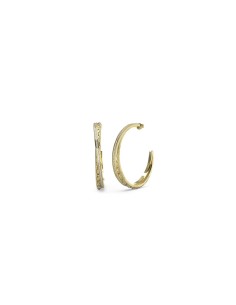 Ladies' Earrings Guess JUBE04585JWYGT-U Golden