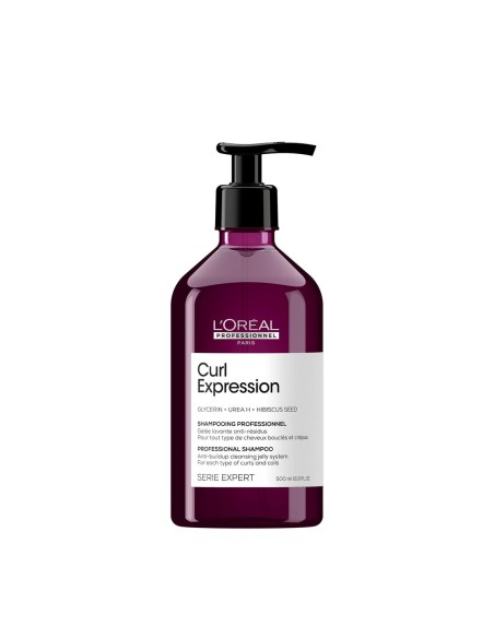 Shampoo L'Oreal Professionnel Paris Curl Expression Curly hair