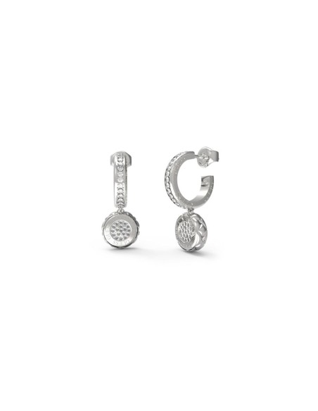 Ladies' Earrings Guess JUBE04596JWRHT-U