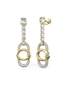 Ladies' Earrings Guess JUBE04507JWYGT-U