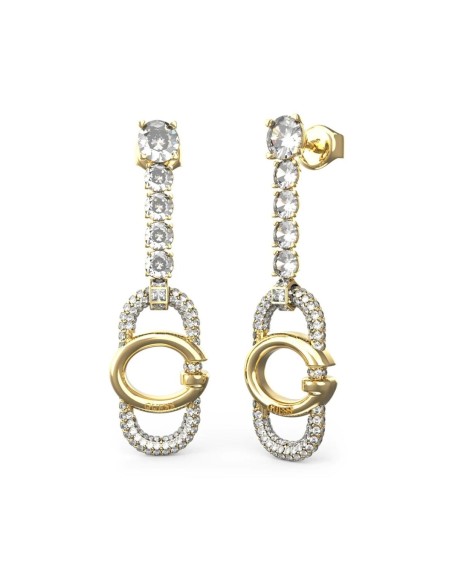 Ladies' Earrings Guess JUBE04507JWYGT-U