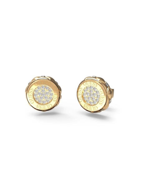 Ladies' Earrings Guess JUBE04595JWYGT-U