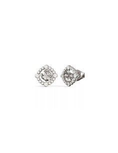 Ladies' Earrings Guess JUBE04645JWRHT-U Silver