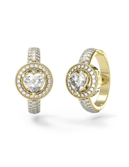 Ladies' Earrings Guess JUBE04670JWYGT-U