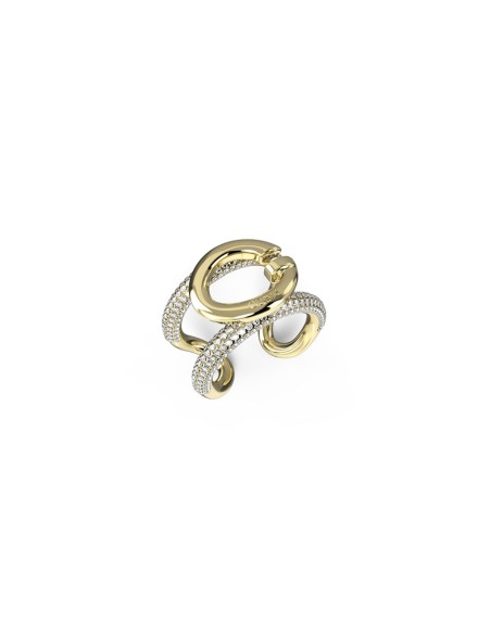 Ladies' Ring Guess JUBR04522JWYG52 Golden 12