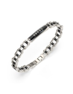Men's Bracelet Guess JUMB04412JWSTGMT-U