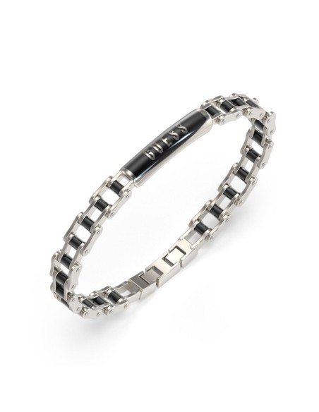 Men's Bracelet Guess JUMB04412JWSTGMT-U