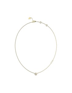 Ladies' Necklace Guess JUBN04643JWYGT-U