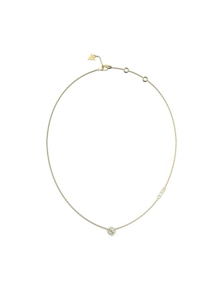 Ladies' Necklace Guess JUBN04643JWYGT-U