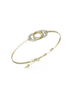 Ladies' Bracelet Guess JUBB04510JWYGS