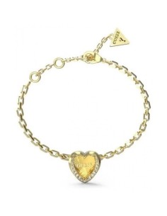 Ladies' Bracelet Guess JUBB04607JWYGS