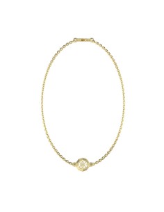 Ladies' Pendant Guess JUMN04423JWYGT-U Golden