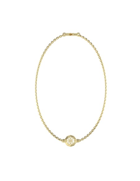 Ladies' Pendant Guess JUMN04423JWYGT-U Golden