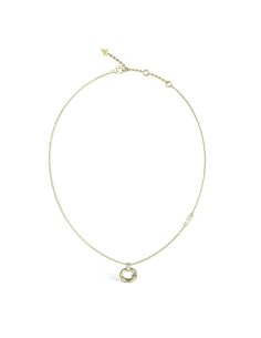Ladies' Pendant Guess JUBN04518JWYGT-U Silver