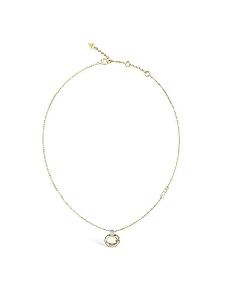 Ladies' Pendant Guess JUBN04518JWYGT-U Silver