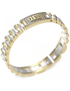 Ladies' Bracelet Guess JUMB03200JWYGSTT-U