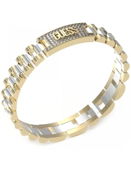 Ladies' Bracelet Guess JUMB03200JWYGSTT-U