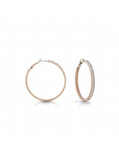Ladies' Earrings Guess JUBE02247JWRGT-U