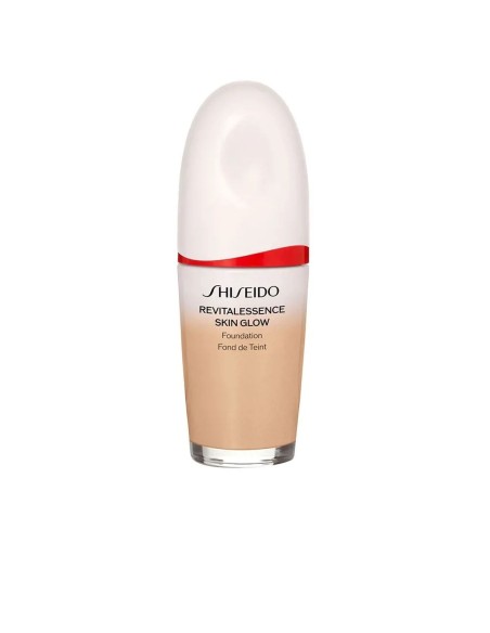 Liquid Make Up Base Shiseido Revitalessence Skin Glow Nº 240 30 ml