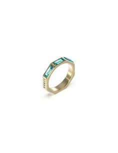 Ladies' Ring Guess JUBR03174JWYGAQ52 12 2