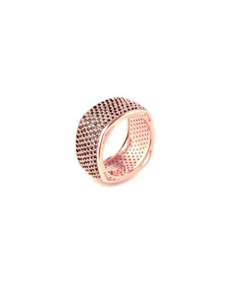 Ladies' Ring Guess JUBR04674JWRGBK52 12