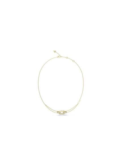 Ladies' Pendant Guess JUBN04580JWYGT-U Golden