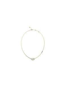 Ladies' Pendant Guess JUBN04509JWYGT-U Golden