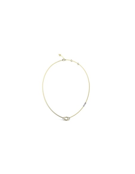 Ladies' Pendant Guess JUBN04509JWYGT-U Golden