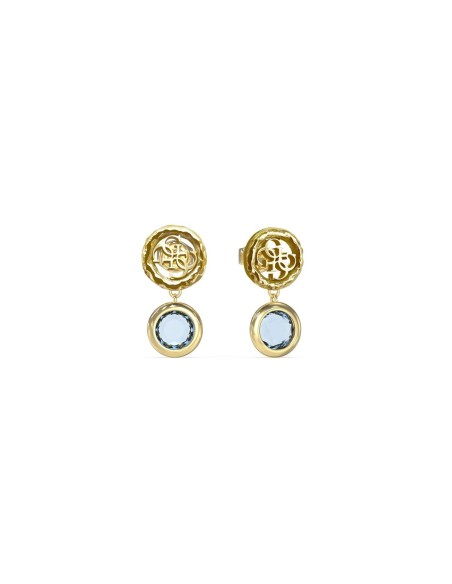 Ladies' Earrings Guess JUBE05098JWYGAQT-U Golden