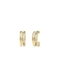 Ladies' Earrings Guess JUBE05236JWYGT-U Golden