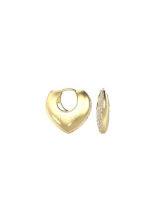 Ladies' Earrings Guess JUBE05207JWYGT-U Golden