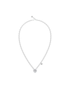Ladies' Pendant Guess JUBN05212JWRHT-U Silver