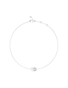 Ladies' Pendant Guess JUBN05219JWRHT-U Silver