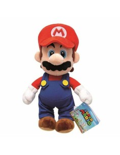 Fluffy toy Super Mario Bros Simba 109231010 30 cm (30 cm)
