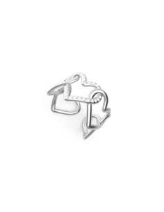 Ladies' Bracelet Guess JUBR01087JWRH54 2