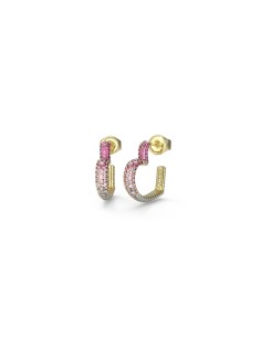 Ladies' Earrings Guess JUBE05006JWYGPKT-U Golden