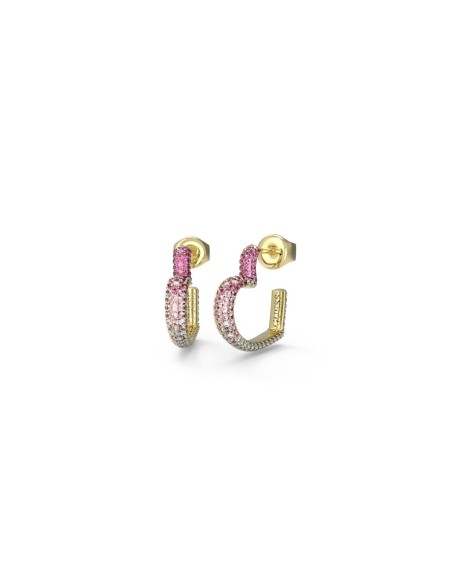 Ladies' Earrings Guess JUBE05006JWYGPKT-U Golden