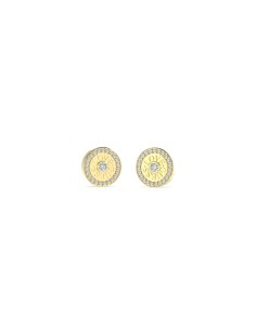 Ladies' Earrings Guess JUBE04081JWYGT-U Golden