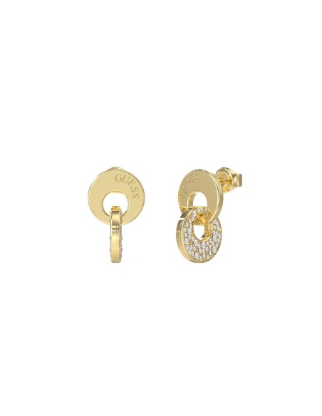 Ladies' Earrings Guess JUBE05221JWYGT-U Golden