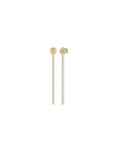 Ladies' Earrings Guess JUBE05144JWYGT-U Golden