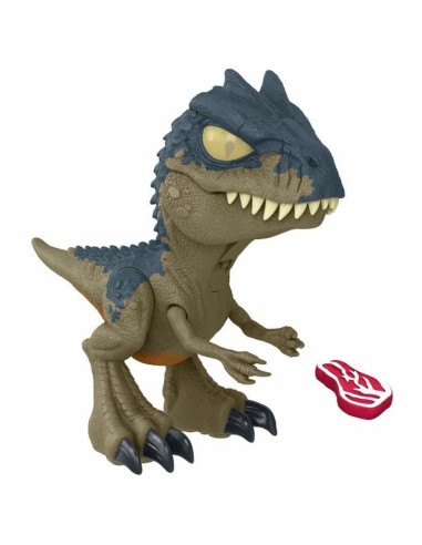 Dinosaur Jurassic World Chomp Chomp-Allosaurus HVB45 Dinosaur Sound 2 Pieces