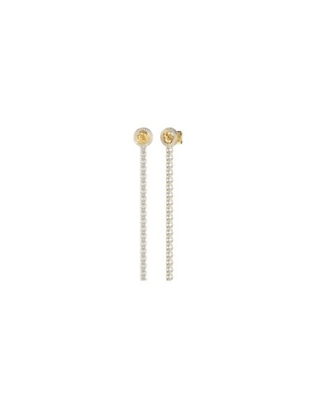Ladies' Earrings Guess JUBE05144JWYGT-U Golden