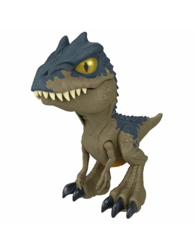 Dinosaur Jurassic World Chomp Chomp-Allosaurus HVB45 Dinosaur Sound 2 Pieces