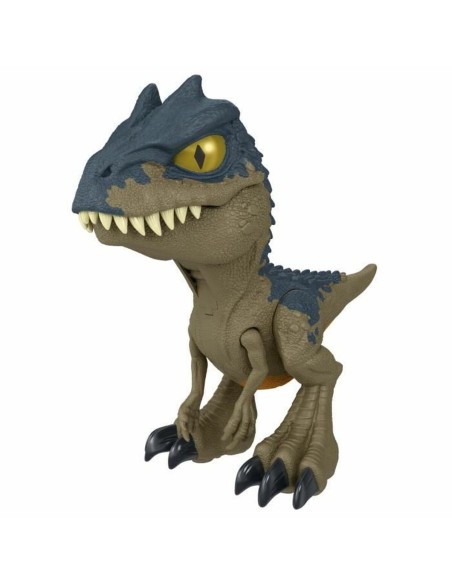 Dinosaur Jurassic World Chomp Chomp-Allosaurus HVB45 Dinosaur Sound 2 Pieces